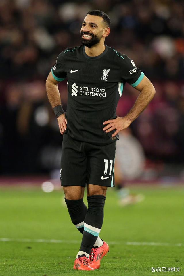 PG- 萨拉赫接受采访暗示离队西甲踢球?为什么不呢 